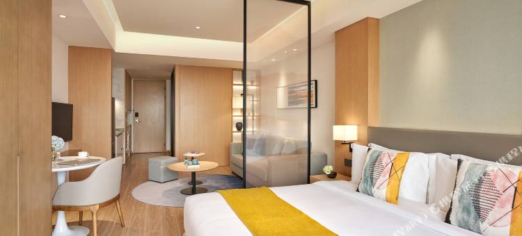 杭州紫金港莎玛酒店图片