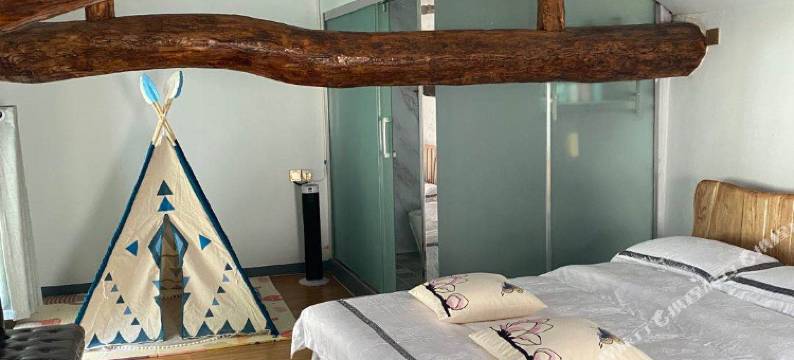 壶关九月客舍客栈图片