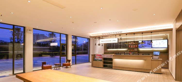 汉庭酒店(金华金义新区酒店)图片