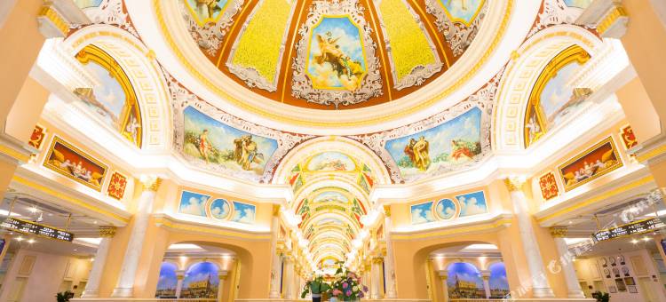 茂名碧桂园凤悦凤凰酒店图片