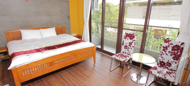 苗栗三义艺术村樱花渡假会馆图片