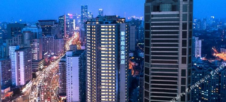 上海馨乐庭延安西路公寓酒店图片
