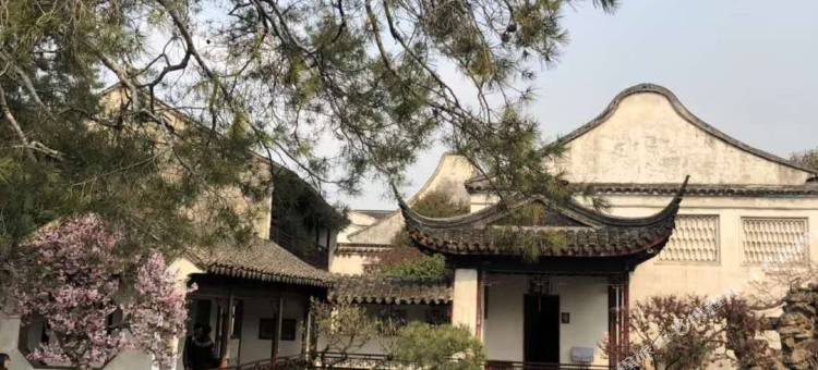 白玉兰酒店(苏州观前街平江路店)图片