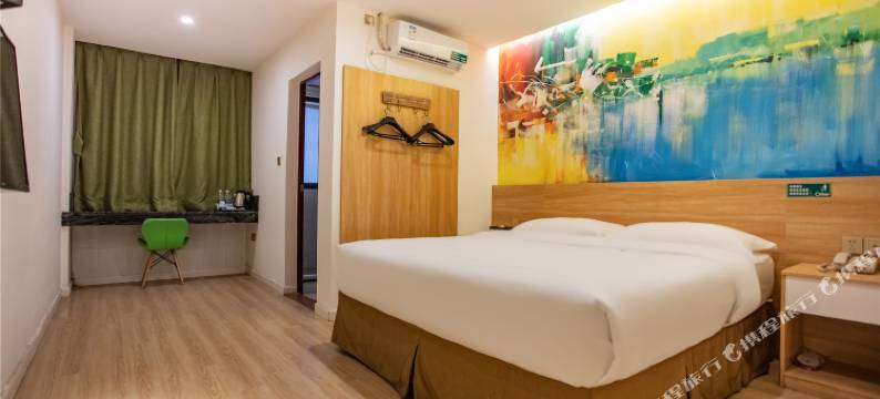 莱恩主题公寓(广州石基店)图片