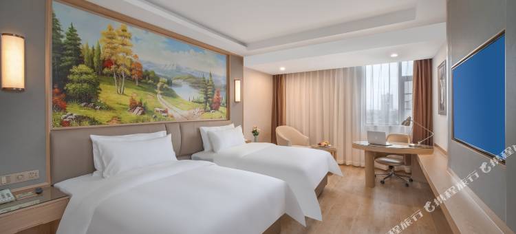 维也纳酒店(玉溪红塔大道高铁站店)图片