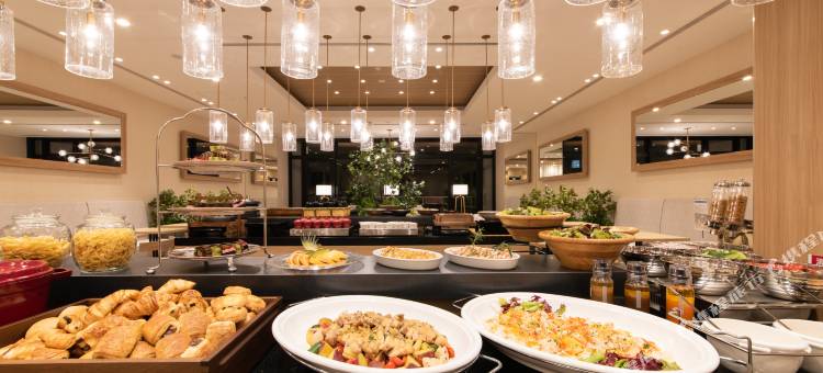 福冈中洲川端远景酒店(Hotel Vista Fukuoka Nakasu-Kawabata)图片