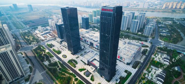 襄阳民发瑞际酒店图片