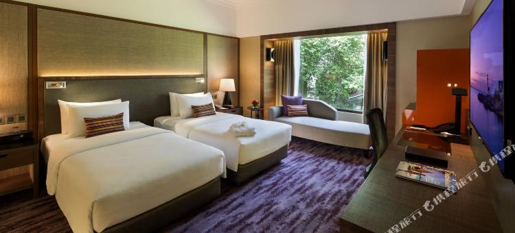 吉隆坡绍嘉纳度假村(The Saujana Kuala Lumpur)图片