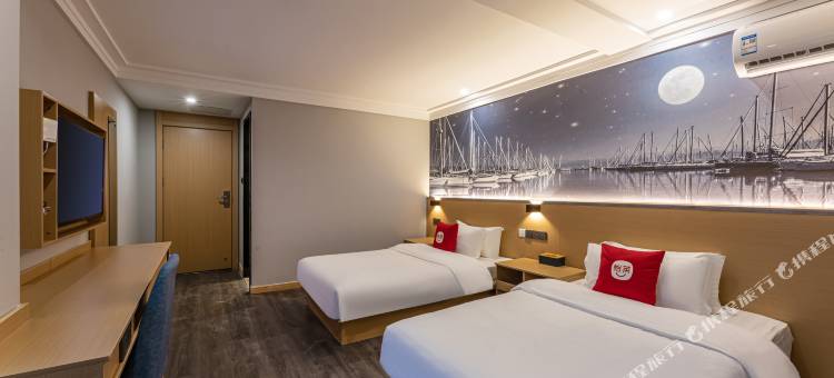 怡莱酒店(如东小洋口风景区店)图片