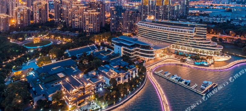 苏州金鸡湖托尼洛·兰博基尼书苑酒店图片