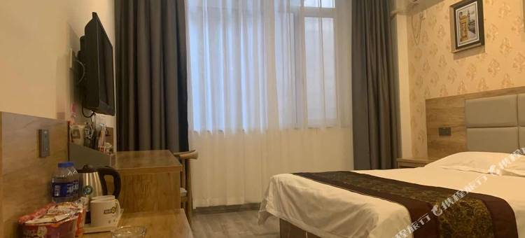 雅客e家连锁酒店(灵寿北环路店)图片