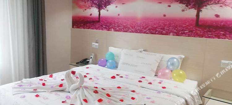 茉莉花开连锁酒店(黄冈东门路新黄商店)图片