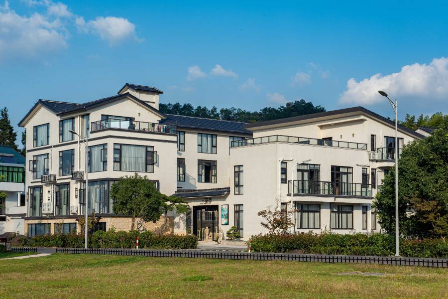 餘姚湖景民宿(四明湖景區店)