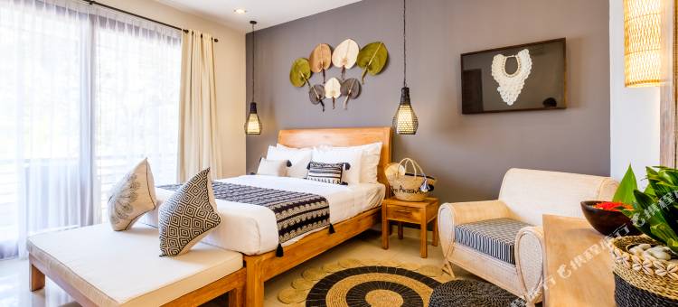 巴厘岛水明漾阿卡莎精品酒店(The Akasha Seminyak Bali Boutique Hotel)图片