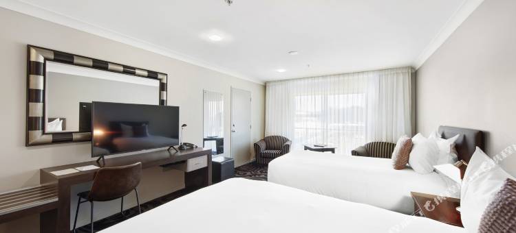 新普利茅斯海滨千禧酒店(Millennium Hotel New Plymouth, Waterfront)图片