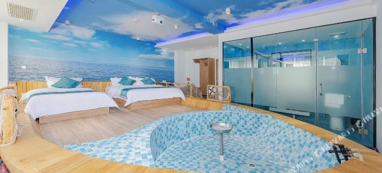 三号酒店(北海侨港店)图片