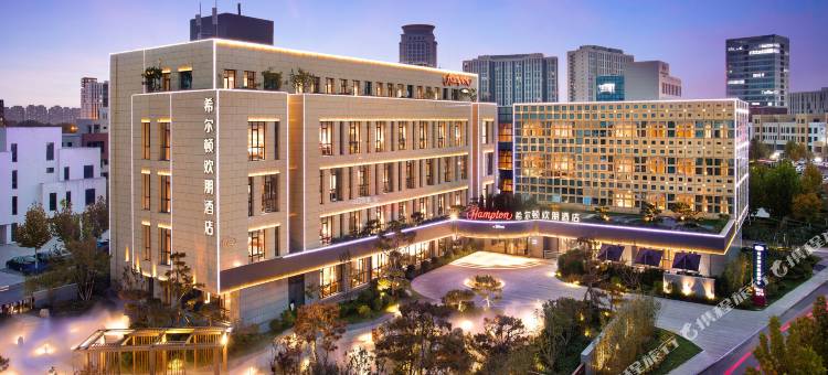 天津武清希尔顿欢朋酒店图片