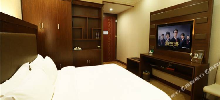 柏曼酒店(张掖山丹店)图片