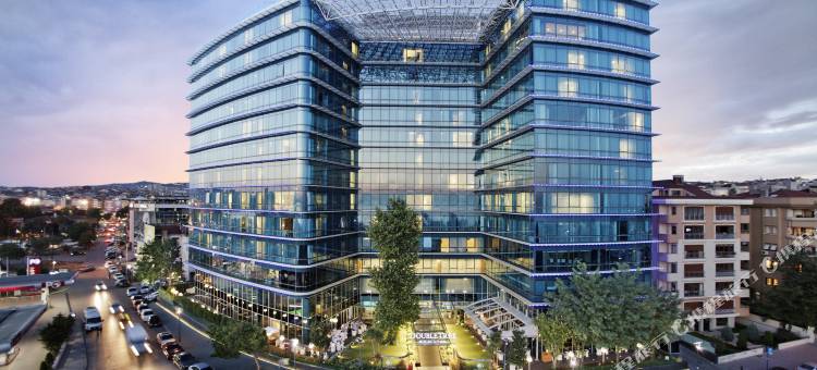 伊斯坦布尔莫达希尔顿逸林酒店(DoubleTree by Hilton Istanbul - Moda)图片