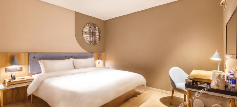 如家酒店·neo(广州天河天平架地铁站店)图片