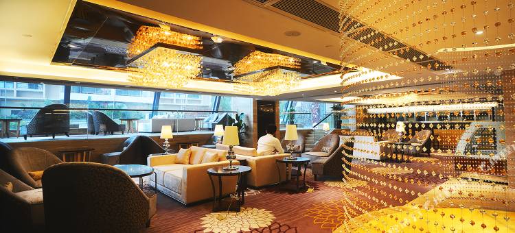 德庆锦龙国际酒店图片