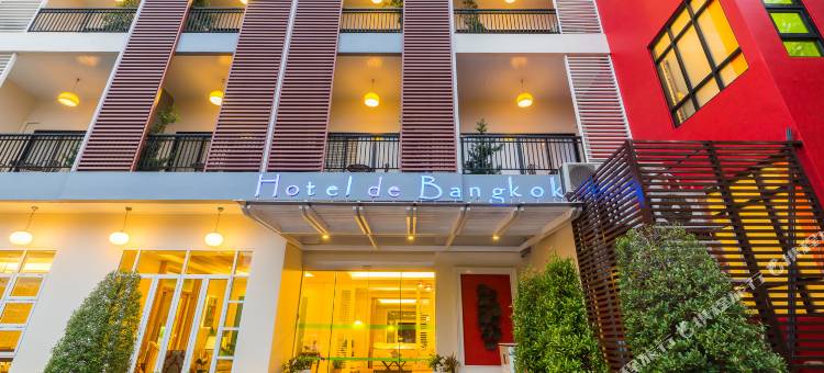曼谷酒店(Hotel de Bangkok)图片