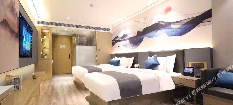 唯庭酒店(上海曹安路真新新村地铁站店)图片