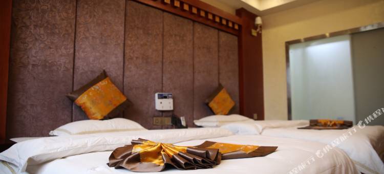 杂多大酒店图片