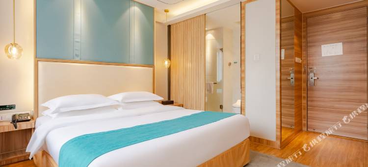 速8酒店(成都春熙路太升南路地铁站店)图片