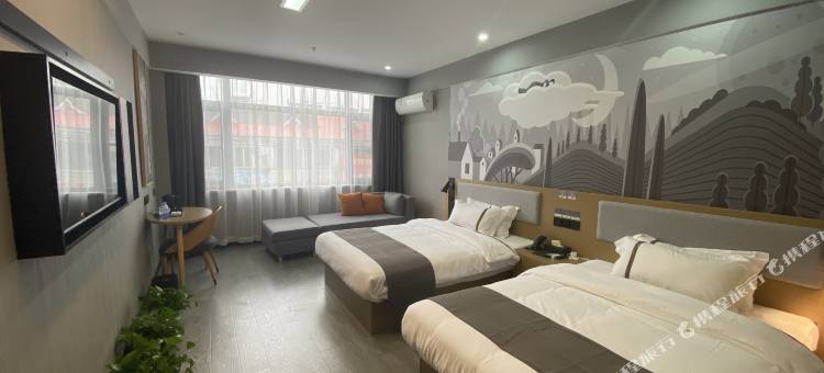 尚客优酒店(滁州学院长江商贸城店)图片