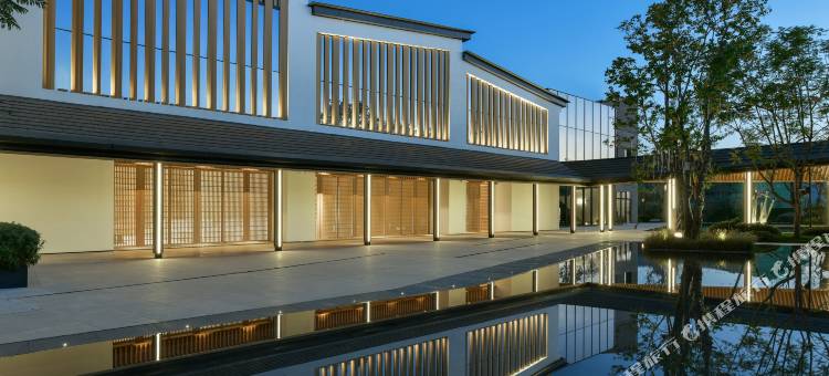 西昌邛海将军府夜泊君亭酒店图片