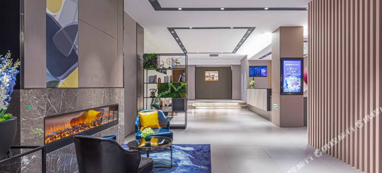 如家酒店·neo(苏州中心金鸡湖店)图片