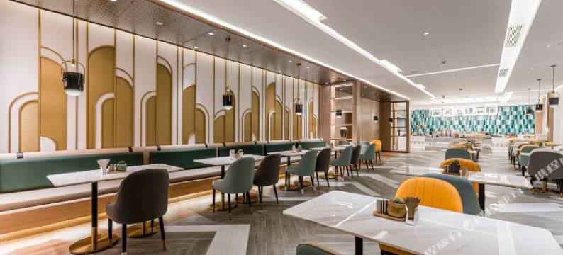 杭州西湖科技园池华街亚朵酒店图片