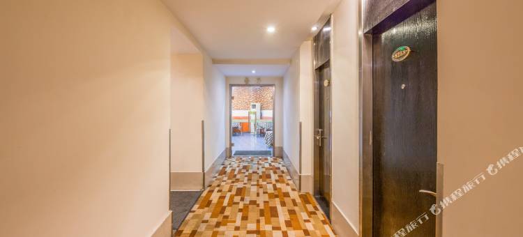 如家派柏·云酒店(昆山白马泾地铁站店)图片