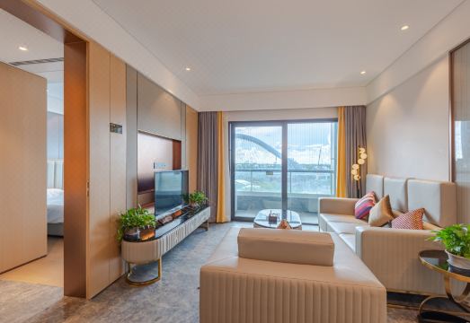 Weiyasi  Executive ApartmentHotel Overview