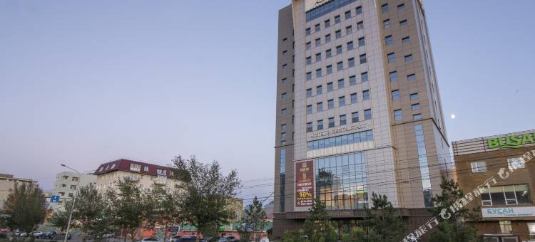 乌兰巴托极光酒店(Aurora Hotel Ulaanbaatar)图片