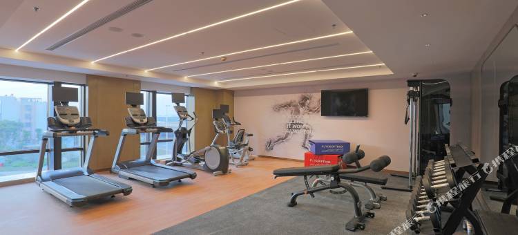 常州金坛希尔顿花园酒店图片