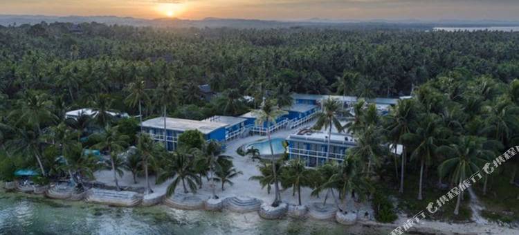 阿帕萨斯部落-锡亚高岛酒店(Apsaras Tribe - Siargao)图片