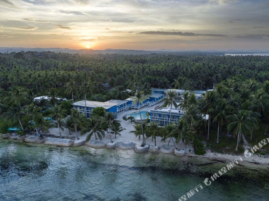 阿帕萨斯部落-锡亚高岛酒店