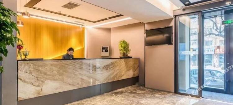 如家商旅酒店(牡丹江高铁站大商新玛特江滨公园店)图片
