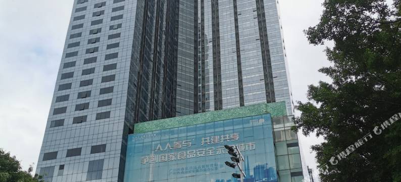 青柠檬树国际公寓(广州市北京路捷登都会店)图片