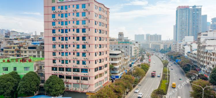 维也纳酒店(南宁玉洞银海大道金象地铁站店)图片
