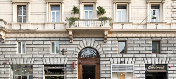 吉奥里纳森纳勒酒店(Hotel Giolli Nazionale)图片