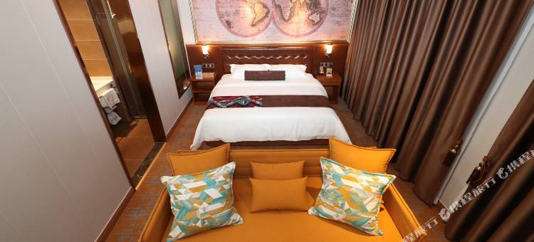 喆啡酒店(青岛红岛高铁站会展中心店)图片