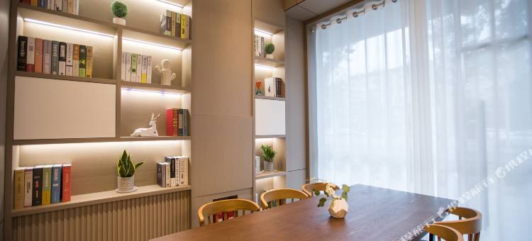 如家派柏·云酒店(宁德万达联信广场店)图片