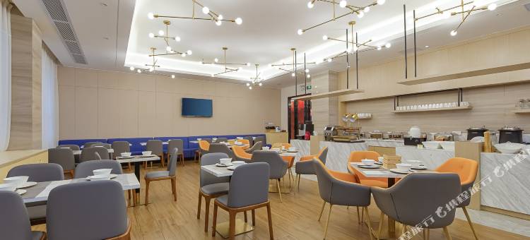 凯里亚德酒店(东莞麻涌华阳湖大学城店)图片