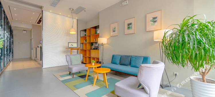 如家商旅酒店(广州番禺长隆厦滘地铁站店)图片