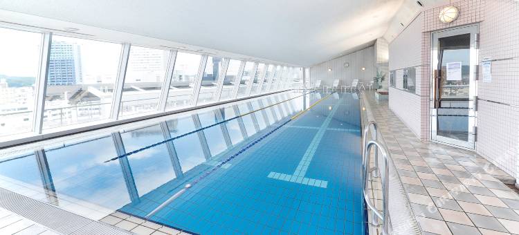 冈山格兰比亚酒店(Hotel Granvia Okayama)图片