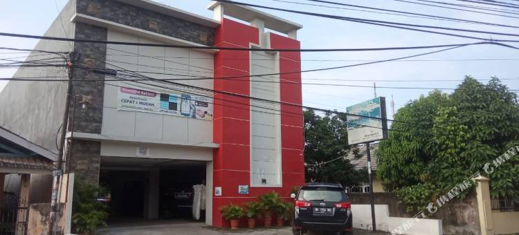 德帕拉贡特利哥拉旅舍(D'Paragon Trikora)图片