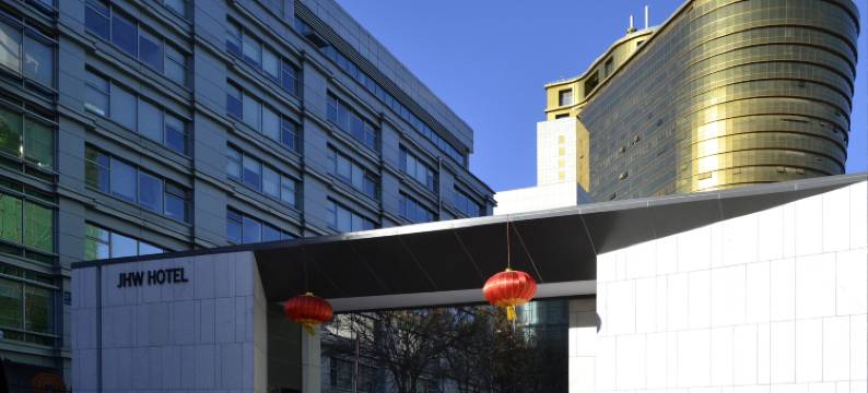 北京金海湾酒店图片